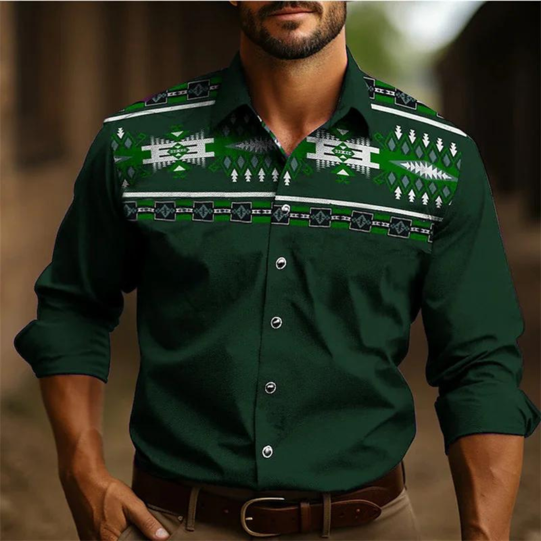 Chemises Homme Été Style Vintage Japonais