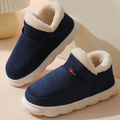Chaussons Intérieurs Doux et Confortables pour Homme et Femme