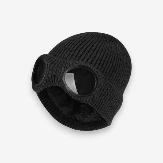 Bonnet Sport Hiver avec Visière Réglable - PanierRoyale