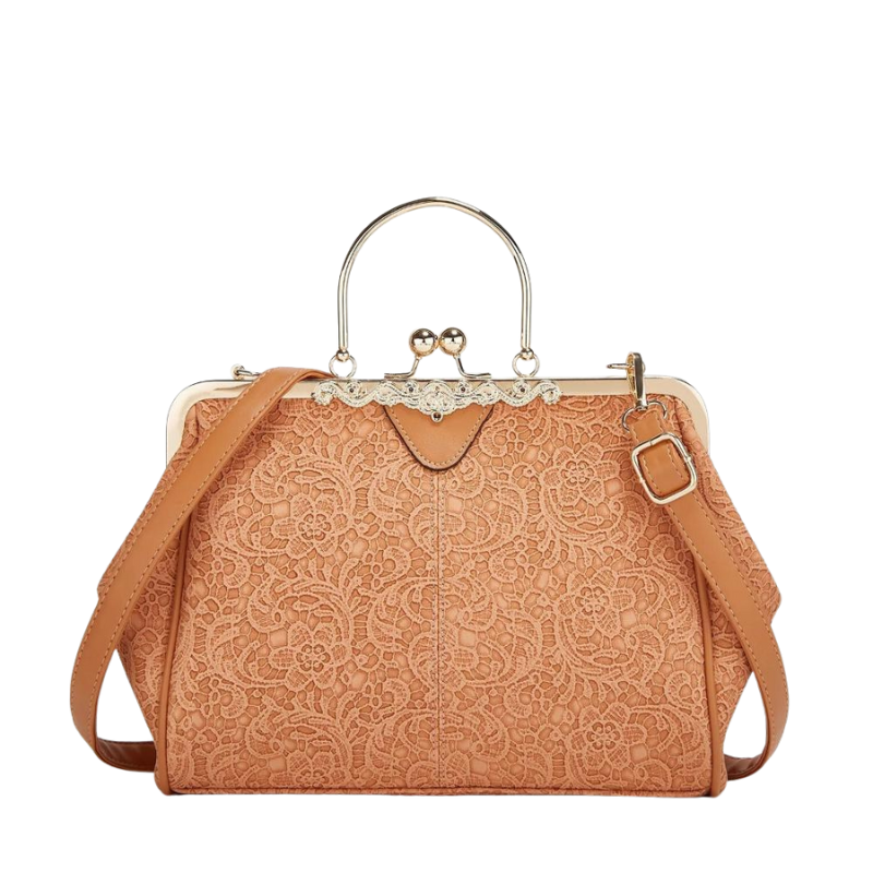 Sac à Main Femme Élégant avec Poignée et Sangle Réglable