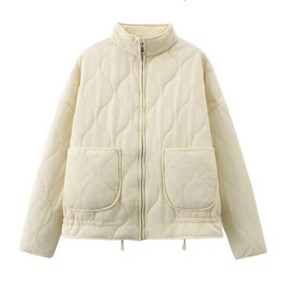 Veste Hiver Chaud et Élégante