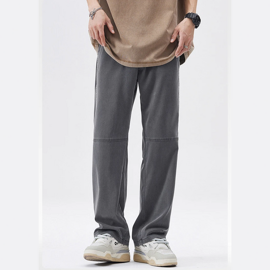 Pantalon Homme Respirant et Élastique - BerlinGlamour