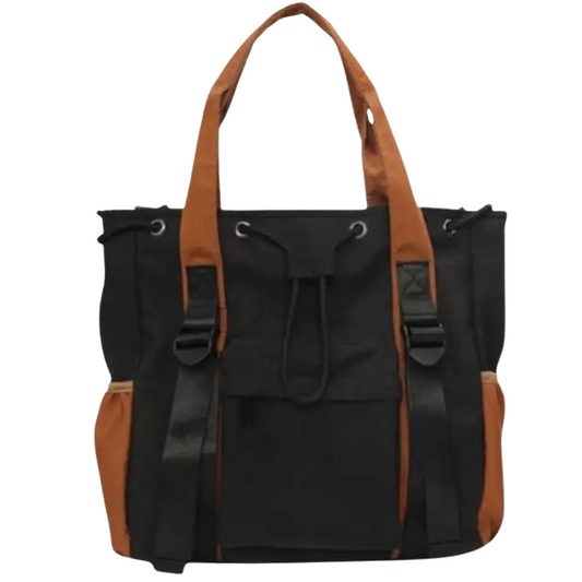 Sac à main Féminin avec Bretelle Réglable et Poche Fermée - PanierRoyale
