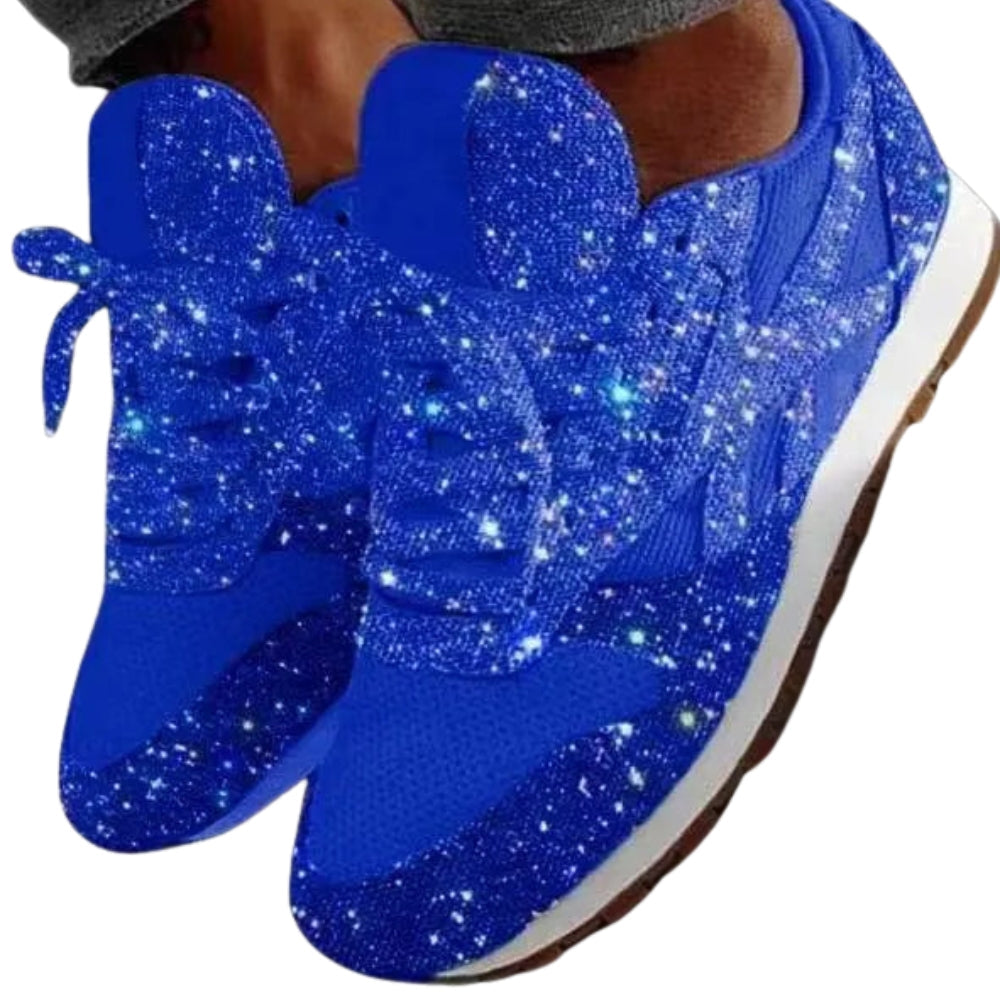 Chaussures Running Décontractées à Lacets Réglables - PanierRoyale