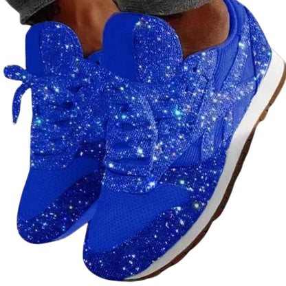 Chaussures Running Décontractées à Lacets Réglables - PanierRoyale