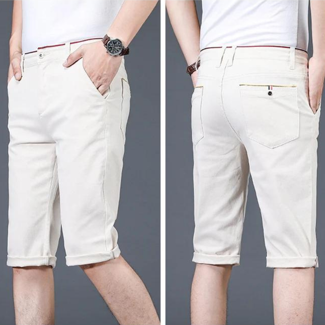Shorts 3/4 Homme pour Été - BerlinGlamour