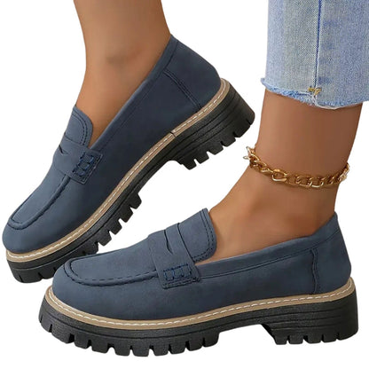 Mocassins Cuir Doux et Confortables pour Homme