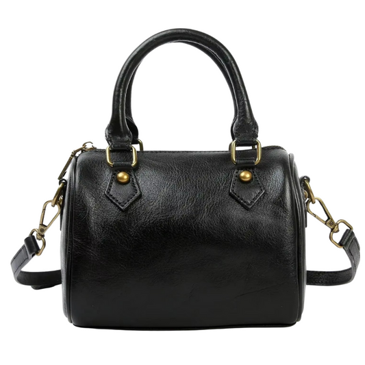 Sac à Main Cuir Véritable de Luxe - PanierRoyale