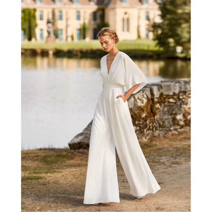 Combinaison Féminine Élégante Taille Parfaite - luxestyle