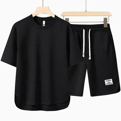 Costume Homme Décontracté 2 Pièces pour Détente