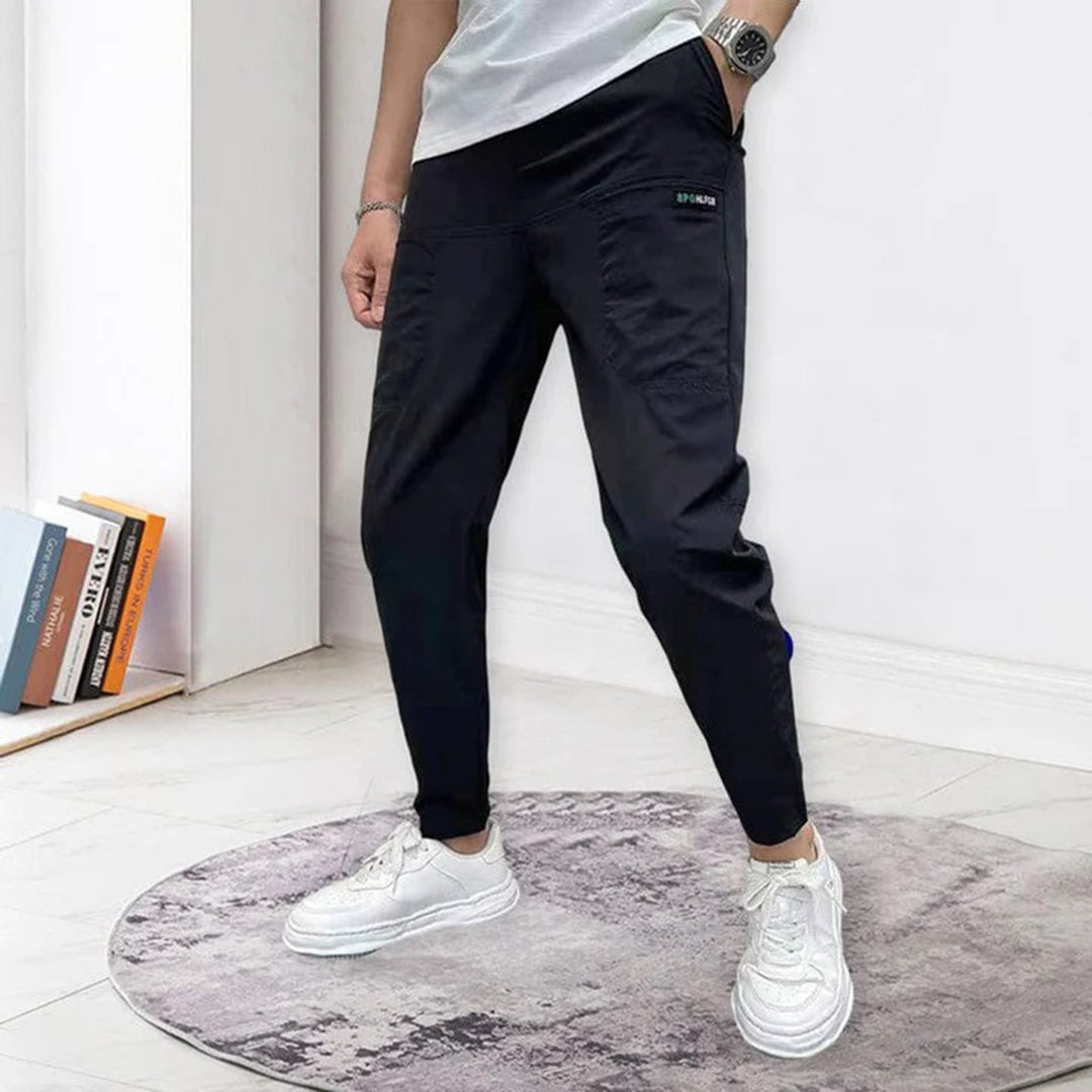 Pantalon Jogging Élastique Homme Sport