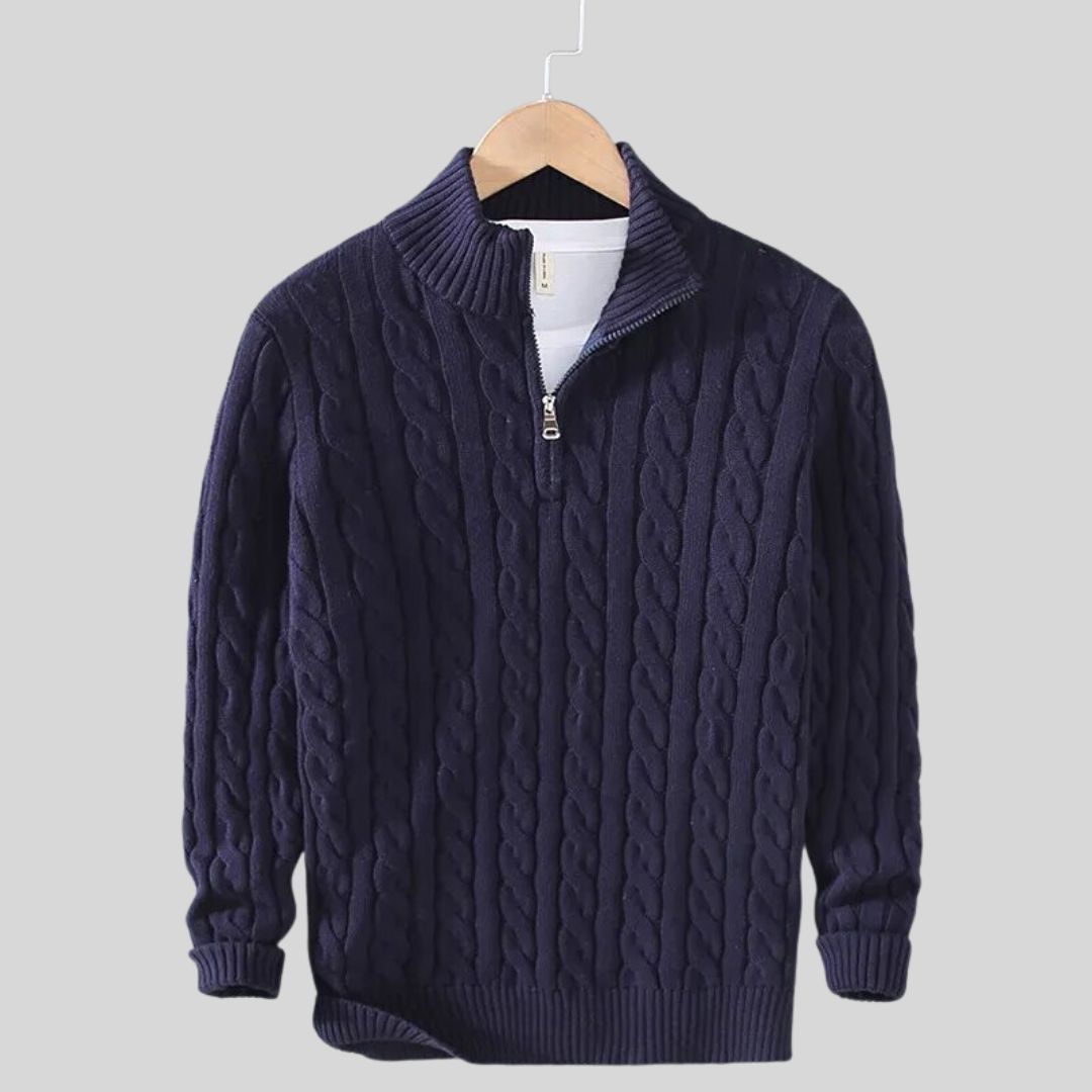 Pull Homme Décontracté Léger pour Été