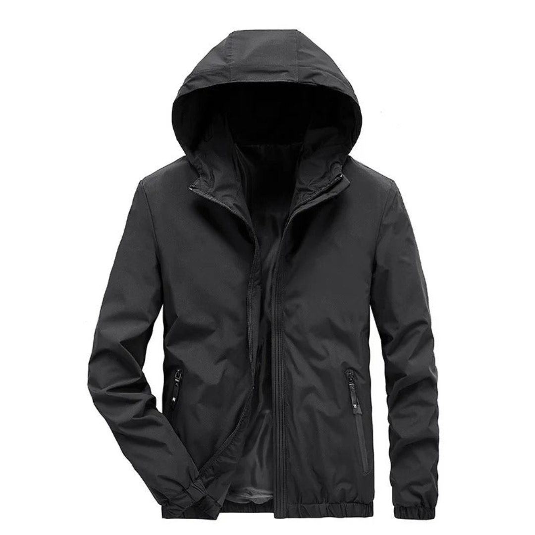 Veste Streetwear Homme Capuche Urban Chic