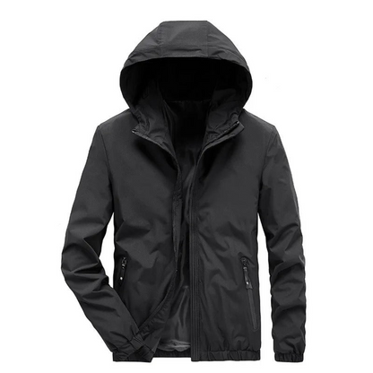Veste Streetwear Homme Capuche Urban Chic