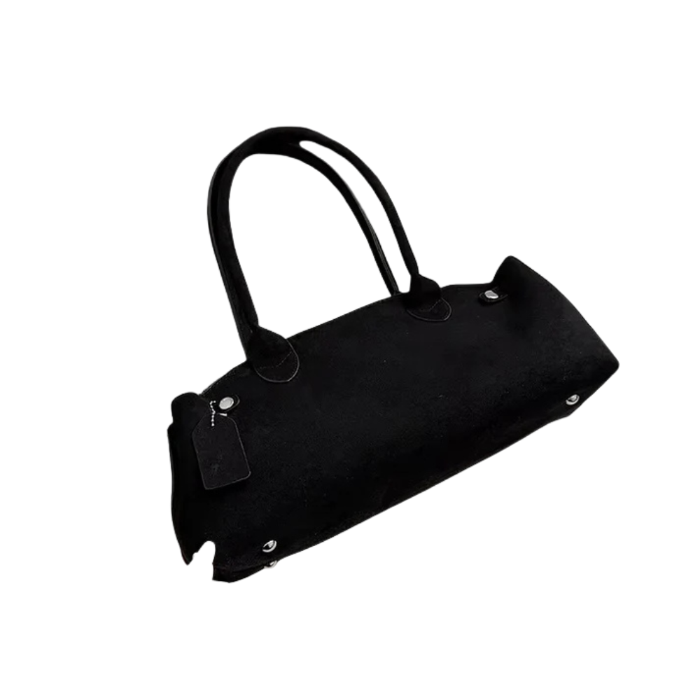Sac à main femme grand volume avec fermeture éclair rapide - PanierRoyale