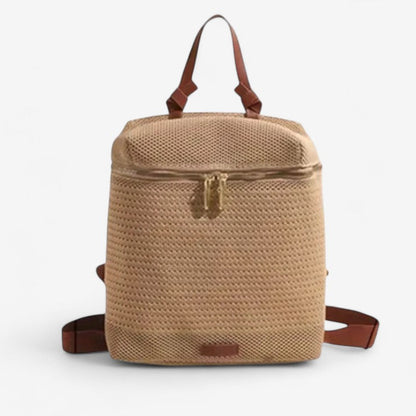 Sac à Dos Voyage Léger avec Fermeture Éclair Sûr