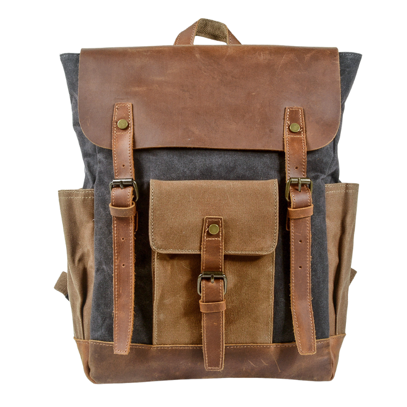 Sac à Dos de Randonnée Léger et Ample