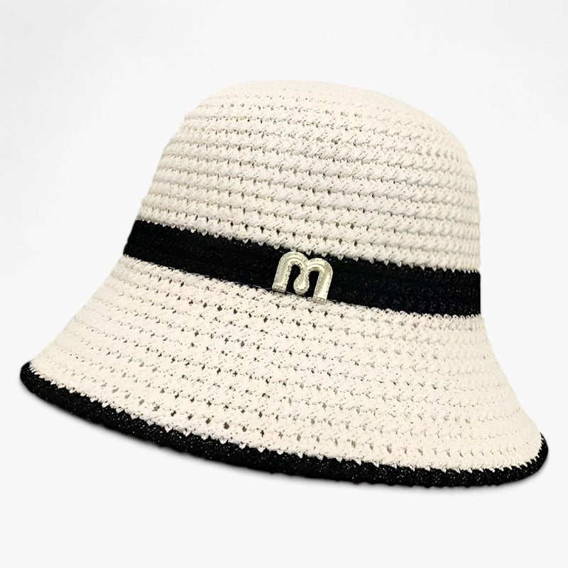 Casquette de Soleil Femme à Large Visière