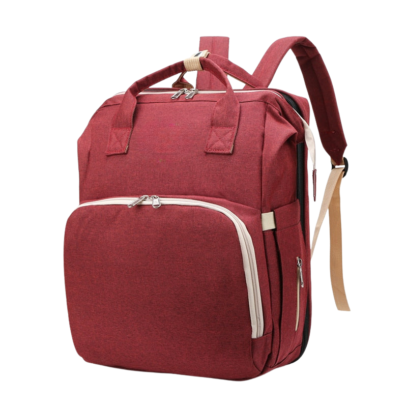 Valise Famille Grande Capacité avec Sac de Changement