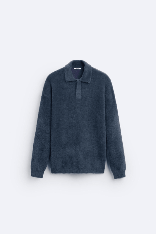Polo Homme Chic en Coton Doux et Confortable - PanierRoyale