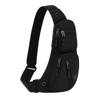 Sac à Dos Réglable avec Compartiments Fermés - PanierRoyale