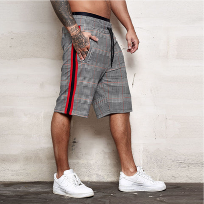 Shorts de Loisir Homme Confortables et Légers