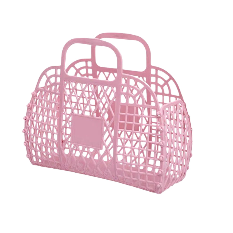 Sac à main en toile écologique coloré
