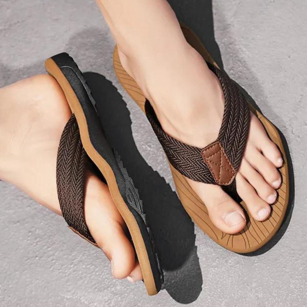 Pantoufles Homme Confortables et Chauffantes
