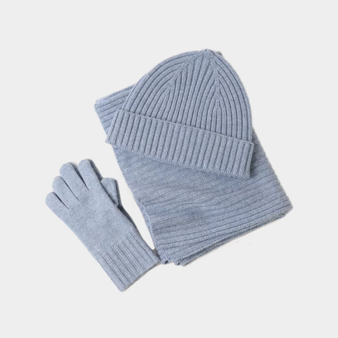Chapeaux et Gants Hiver Doux pour Femme et Homme