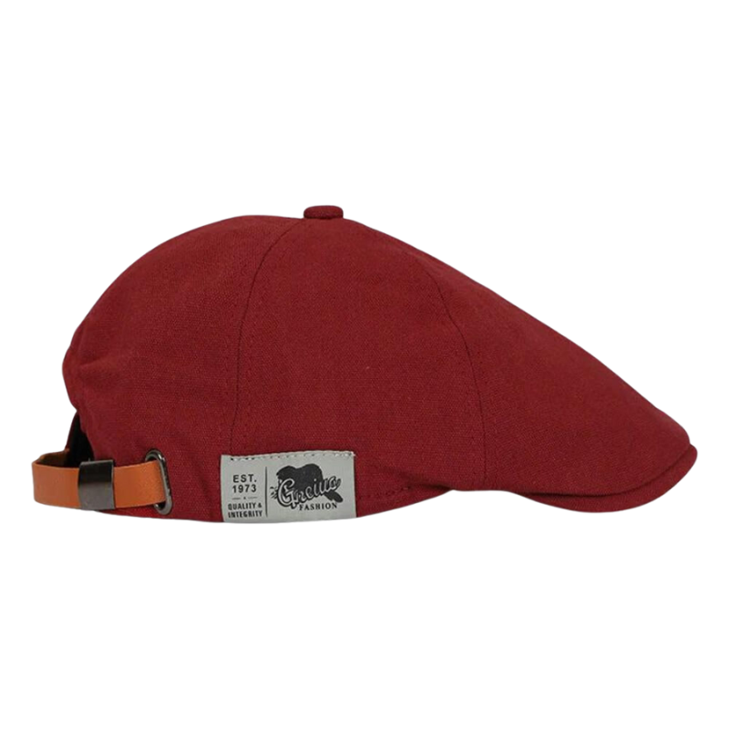 Béret Classique avec Ruban Réglable