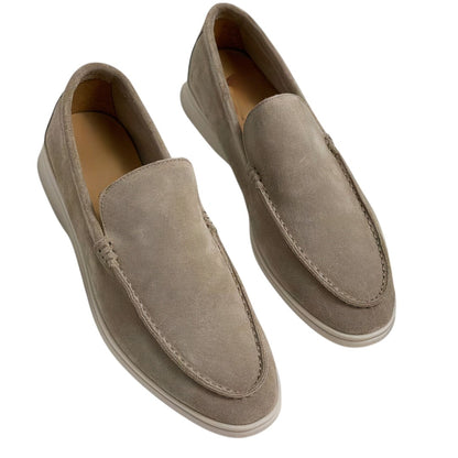 Mocassins Homme Cuir de Qualité - Chaussures Confortables et Élégantes pour Homme