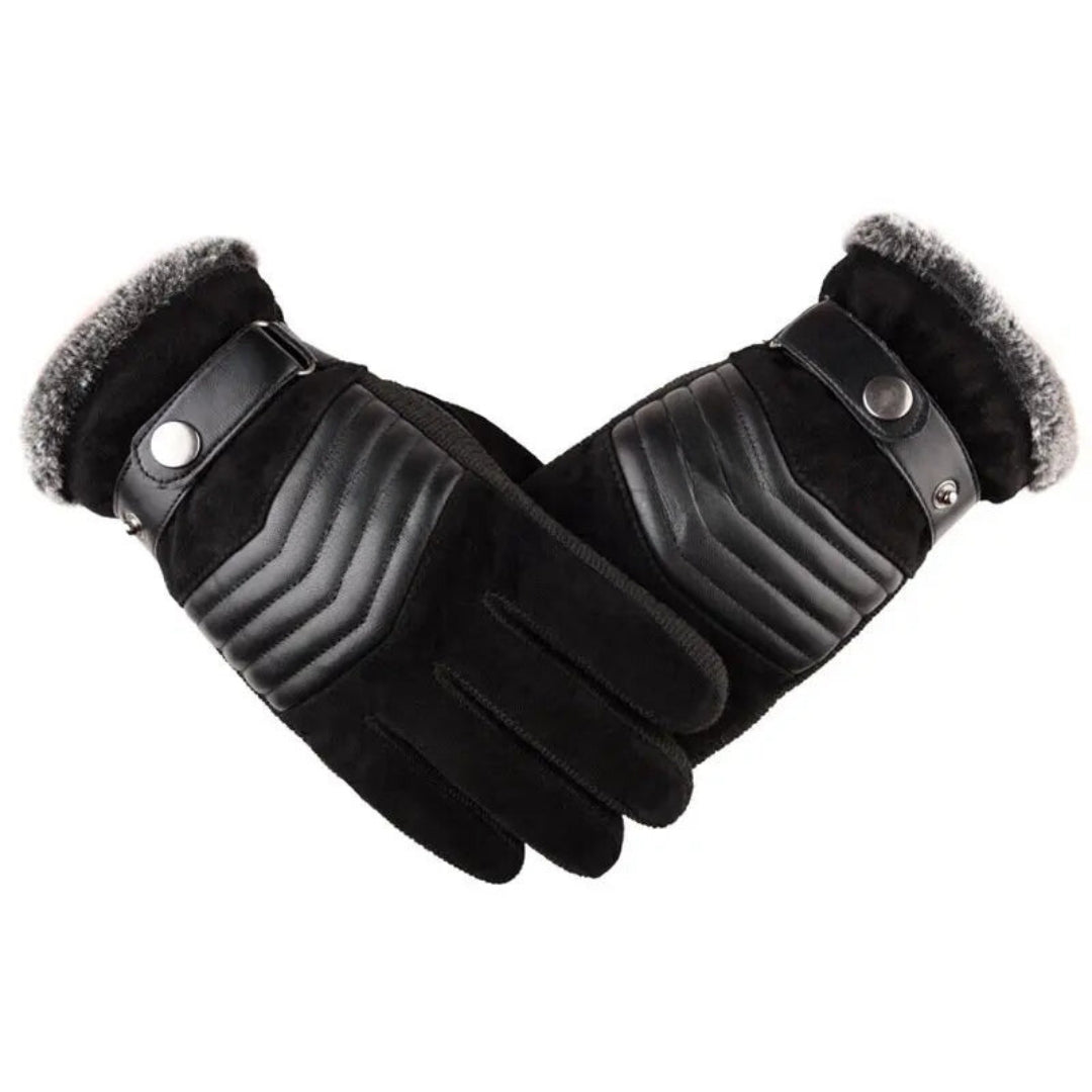 Gants d'Hiver Warmes et Antidérapants - PanierRoyale