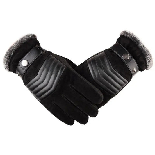 Gants d'Hiver Warmes et Antidérapants - PanierRoyale
