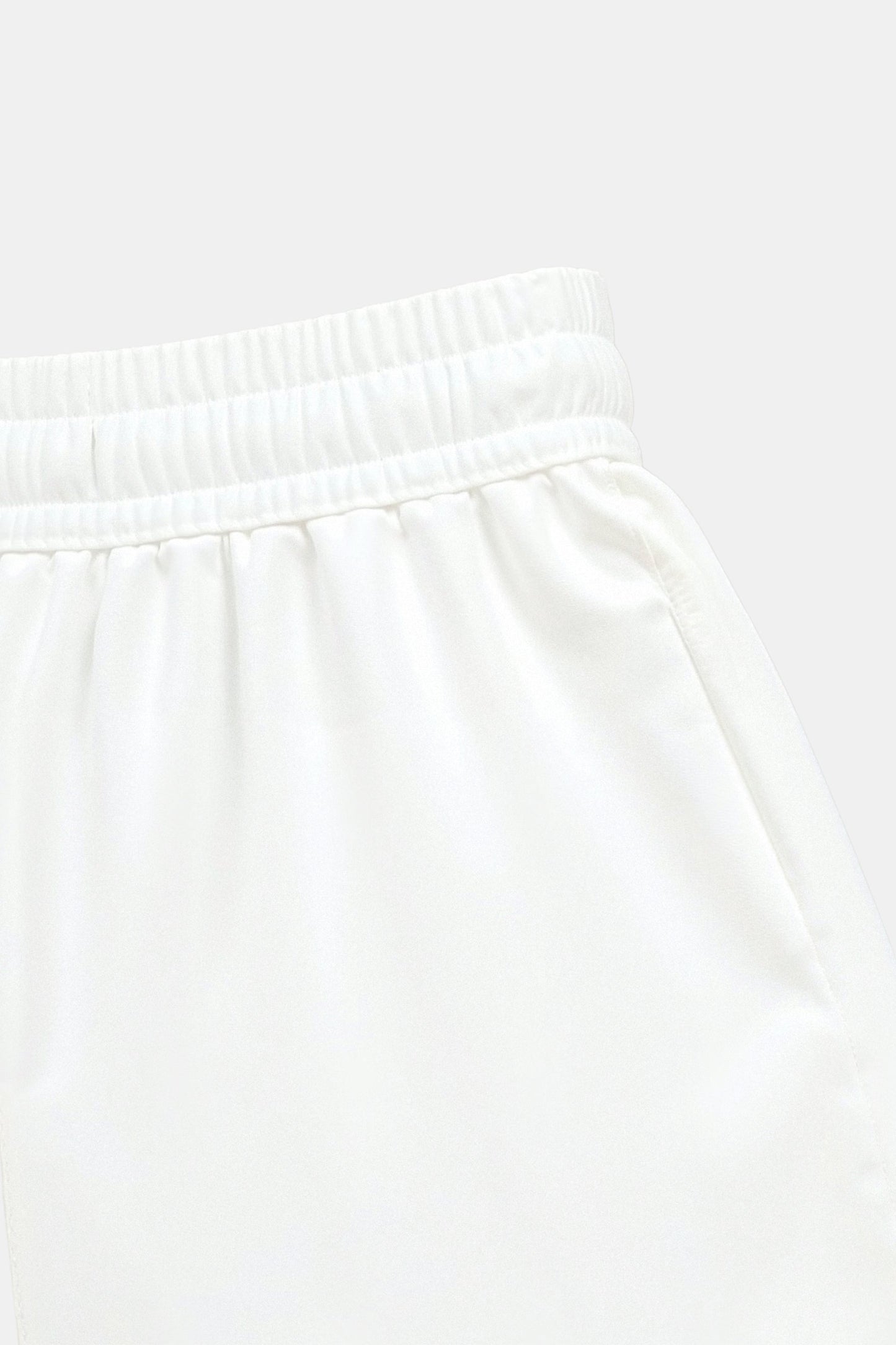 Pantalon de survêtement large confortable avec cordons et coupe décontractée