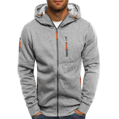 Veste Sport Homme Taille Slim et Confortable