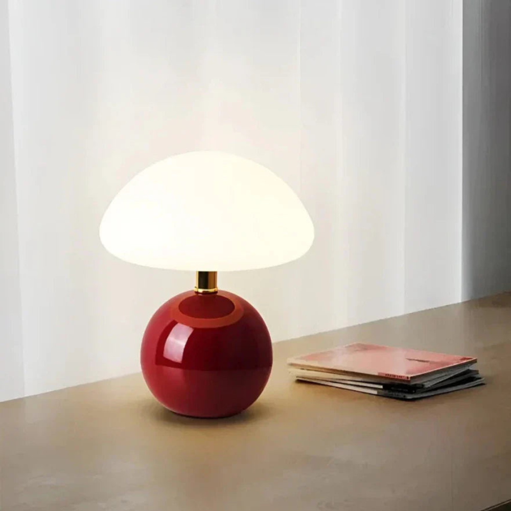 Lampe LED Fungi Moderne Énergie Économique