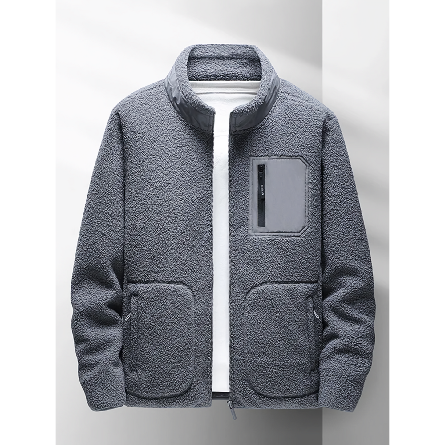 Veste Homme Classique et Élégante pour Tous Les Jours - PanierRoyale