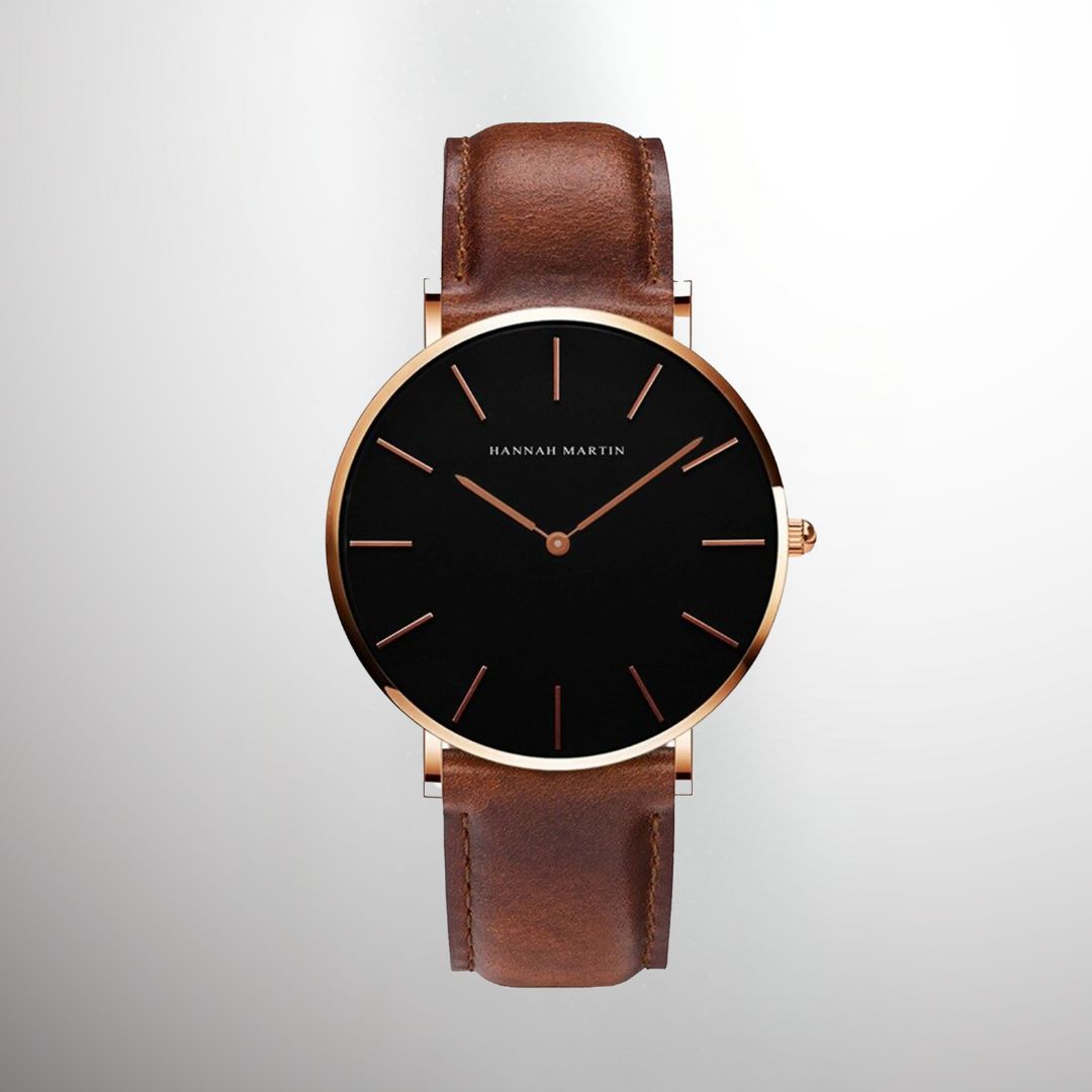 Montre Homme Élégante et Classique