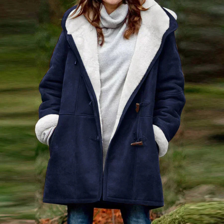 Veste Hiver Chic et Élégante en Laine - vue 7