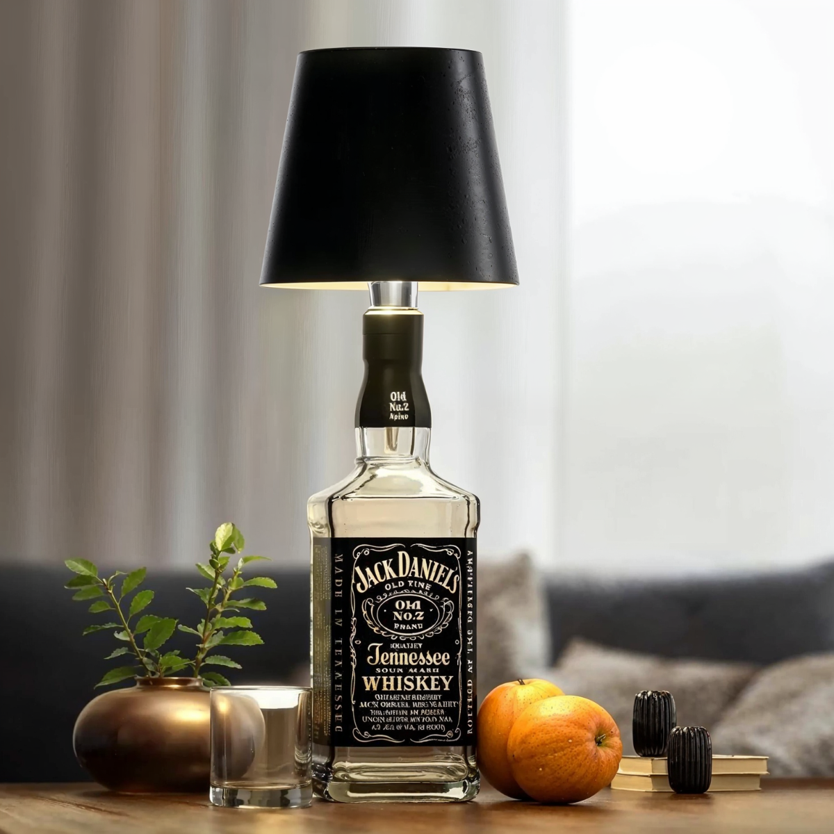 Lampe LED Rechargeable USB-C Sans Fil Design - PanierRoyale