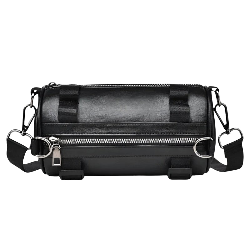 Sac à Main Femme Grande Capacité avec Bretelle Réglable et Fermeture Éclair