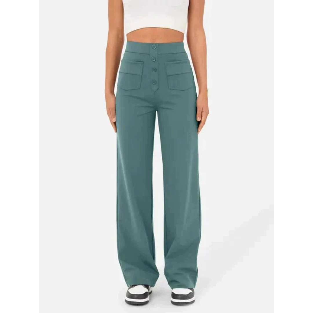 Pantalon Haut de Gamme Confort et Élégant - PanierRoyale
