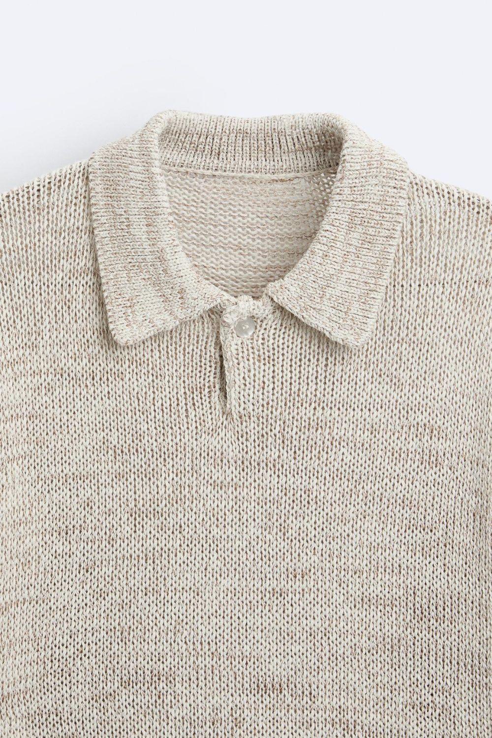 Pull Tricot Décontracté Style Rétro