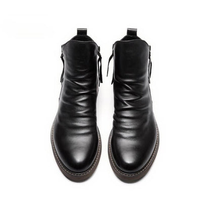 Bottes Détente à Fermeture Éclair et Semelle Souple