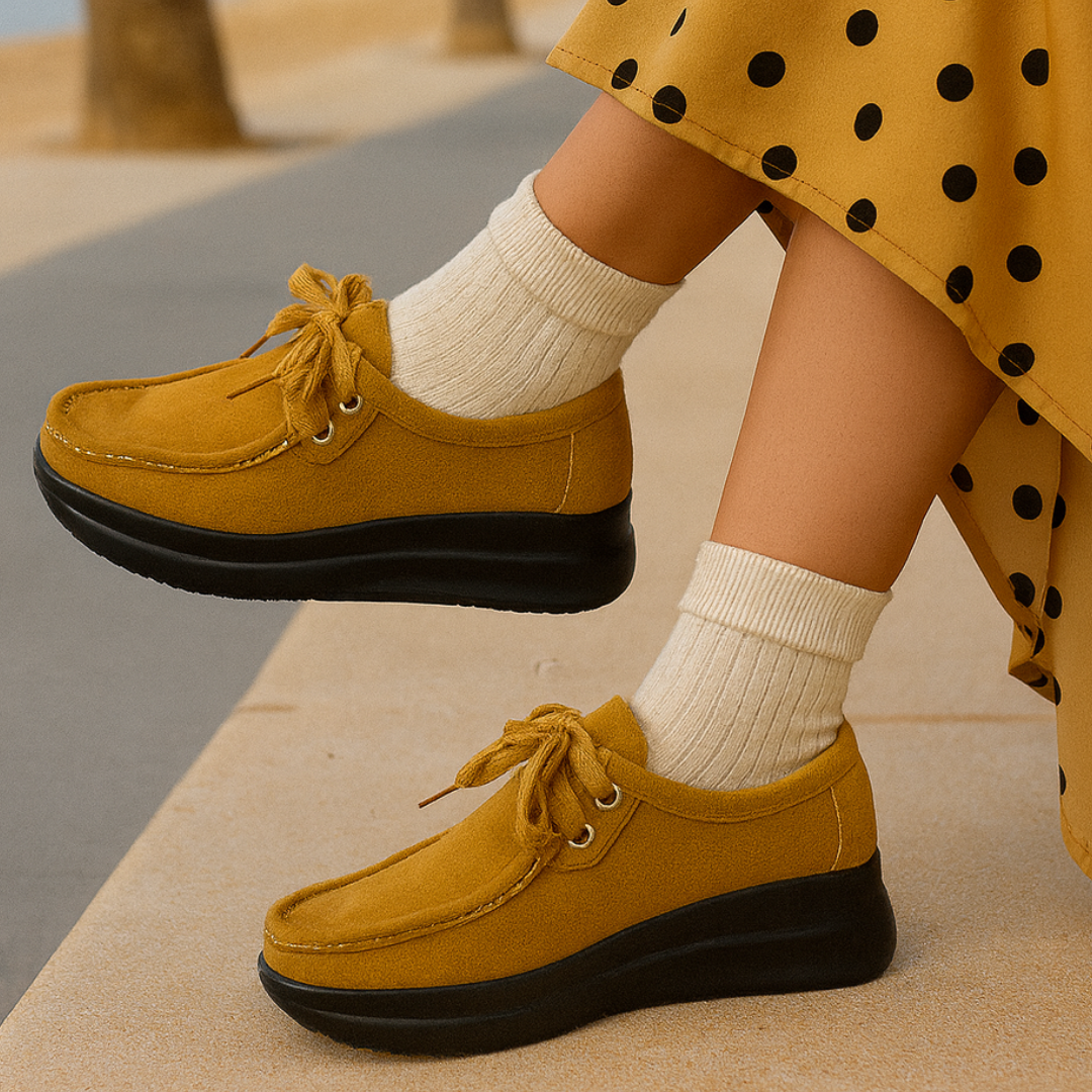 Chaussures Hiver Confortables Semelle Anatomique