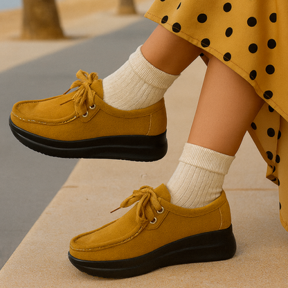 Chaussures Hiver Confortables Semelle Anatomique