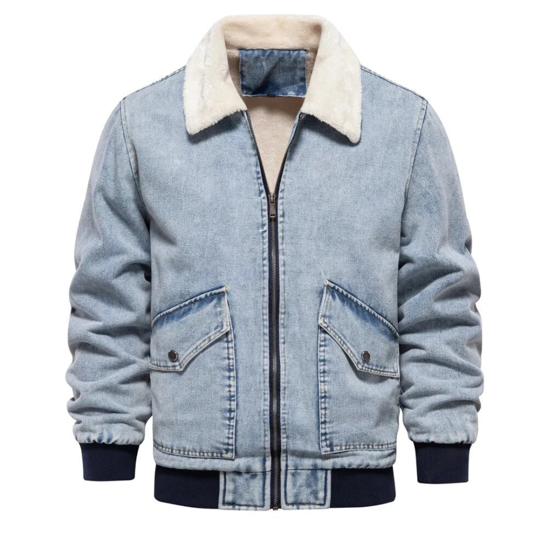 Parka Hiver Homme Doublé et Imperméable
