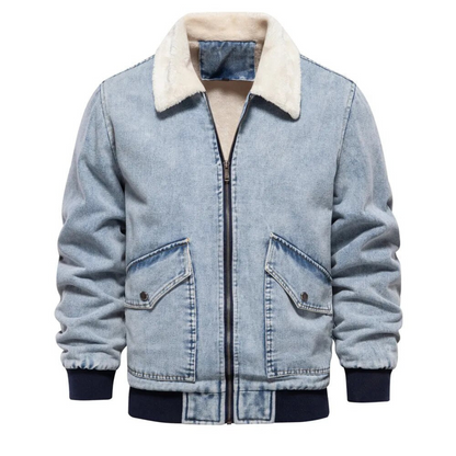 Parka Hiver Homme Doublé et Imperméable