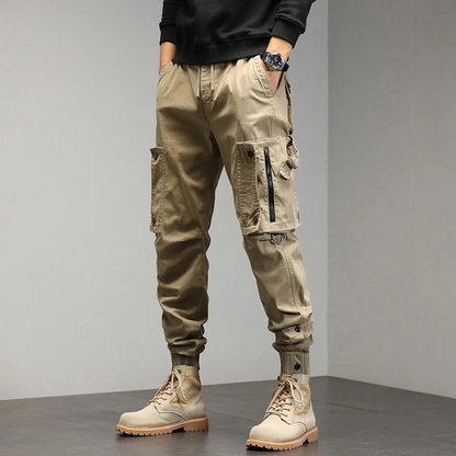 Pantalon Cargo Homme Sport Chasse Trekking