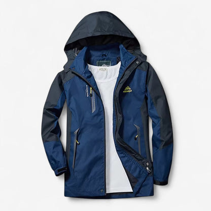 Veste Imperméable Parka Homme Hiver